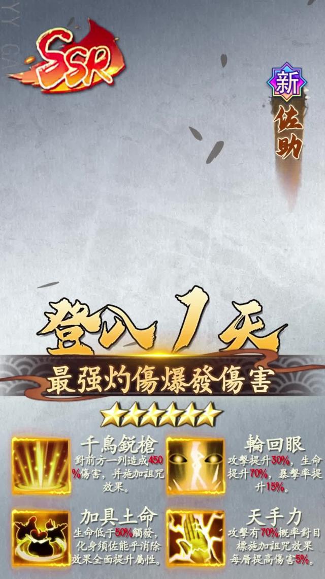 超高還原火影手遊上線啦~ 限時註冊免費十連抽 領取強勢版本忍者建立你的木業羈絆