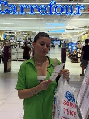 CarrefourSA, Migros, A101 market fisini Hayat Pay uygulamasina yükle, aninda 50 TL kazan!