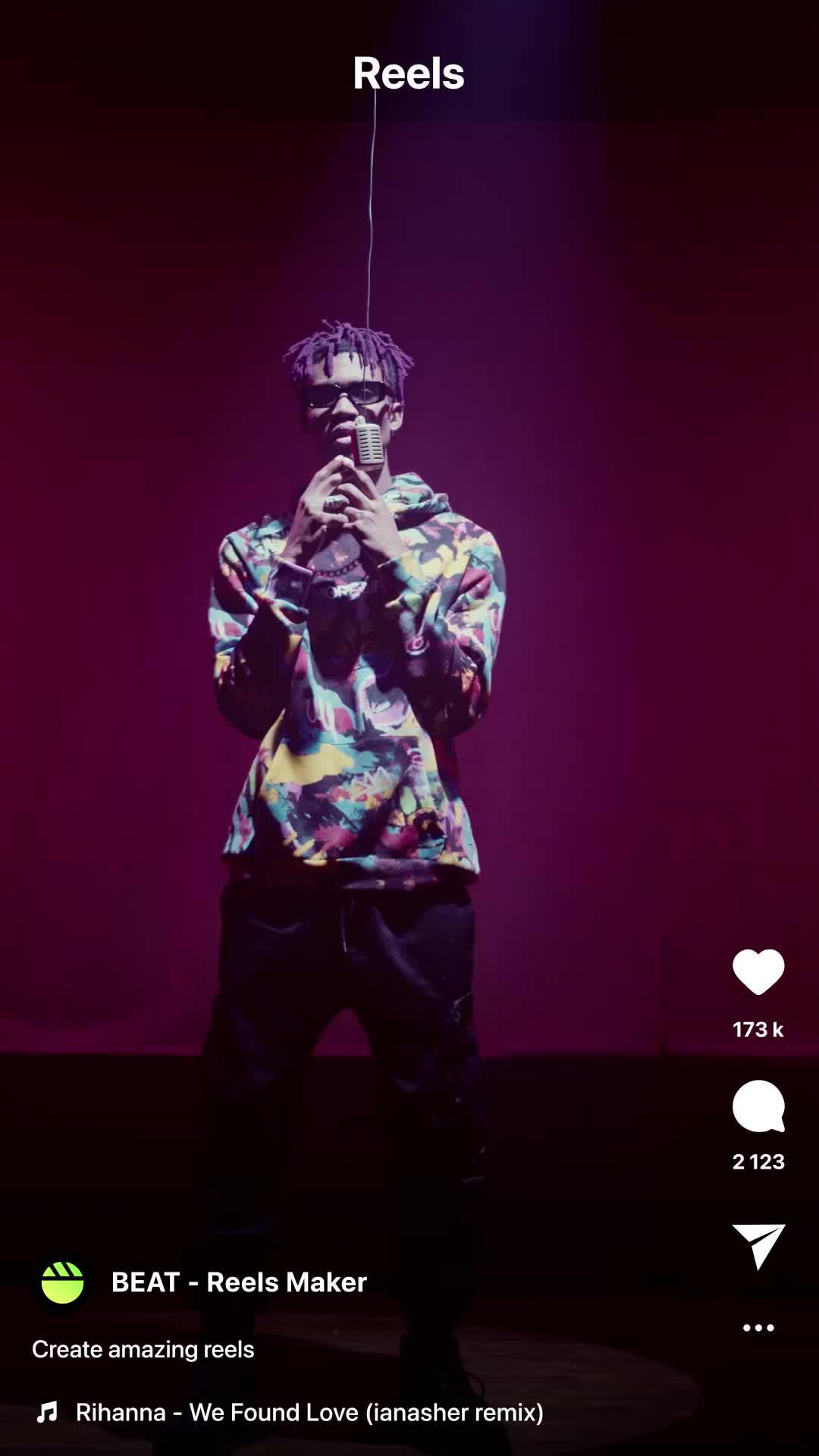 Create Videos in One Click with BEAT!