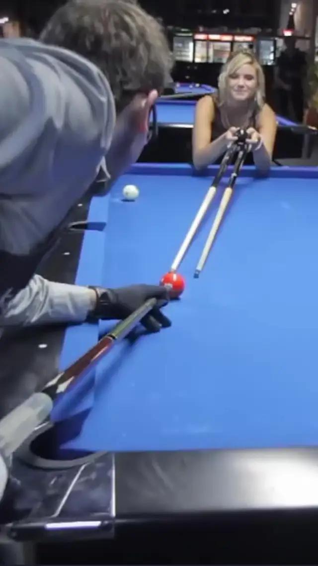 Play 8 Ball Pool with friends!