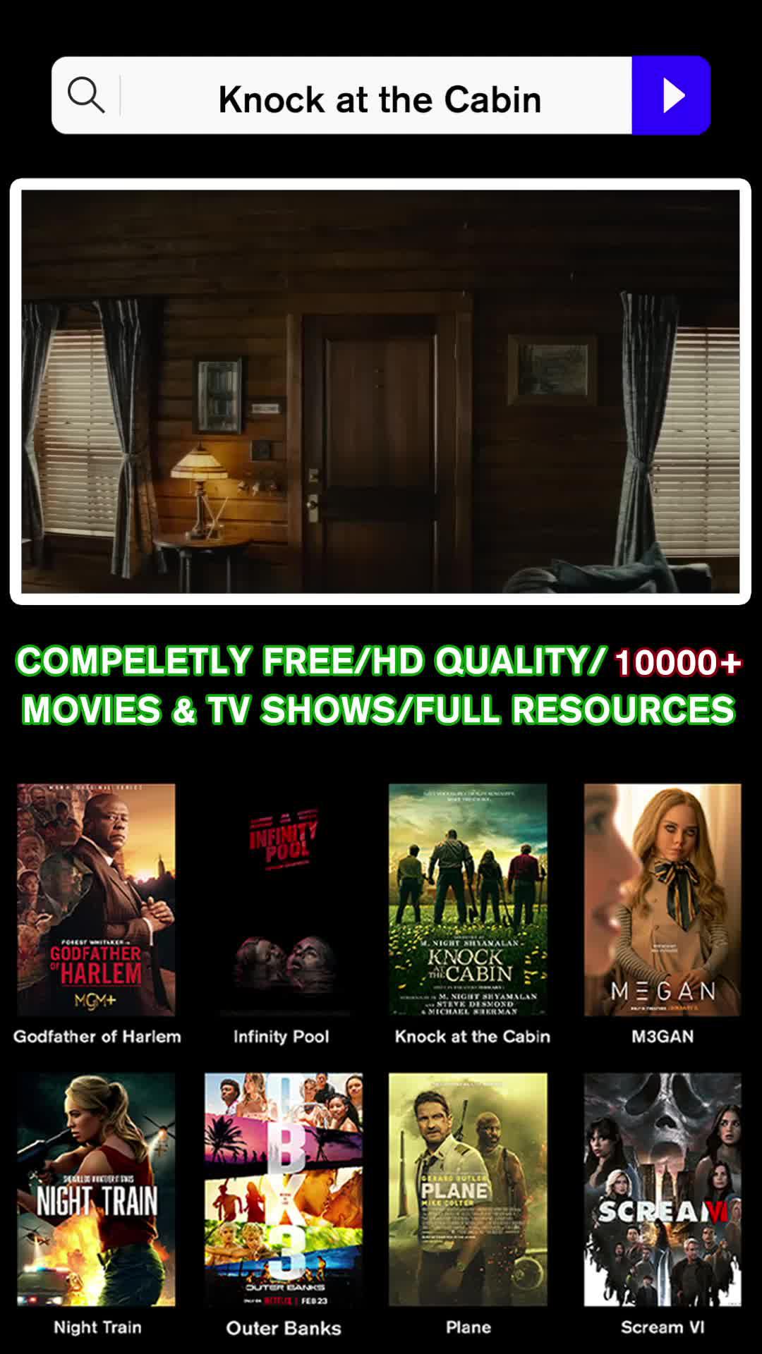 Watch 40,000free movies &amp，TV shows