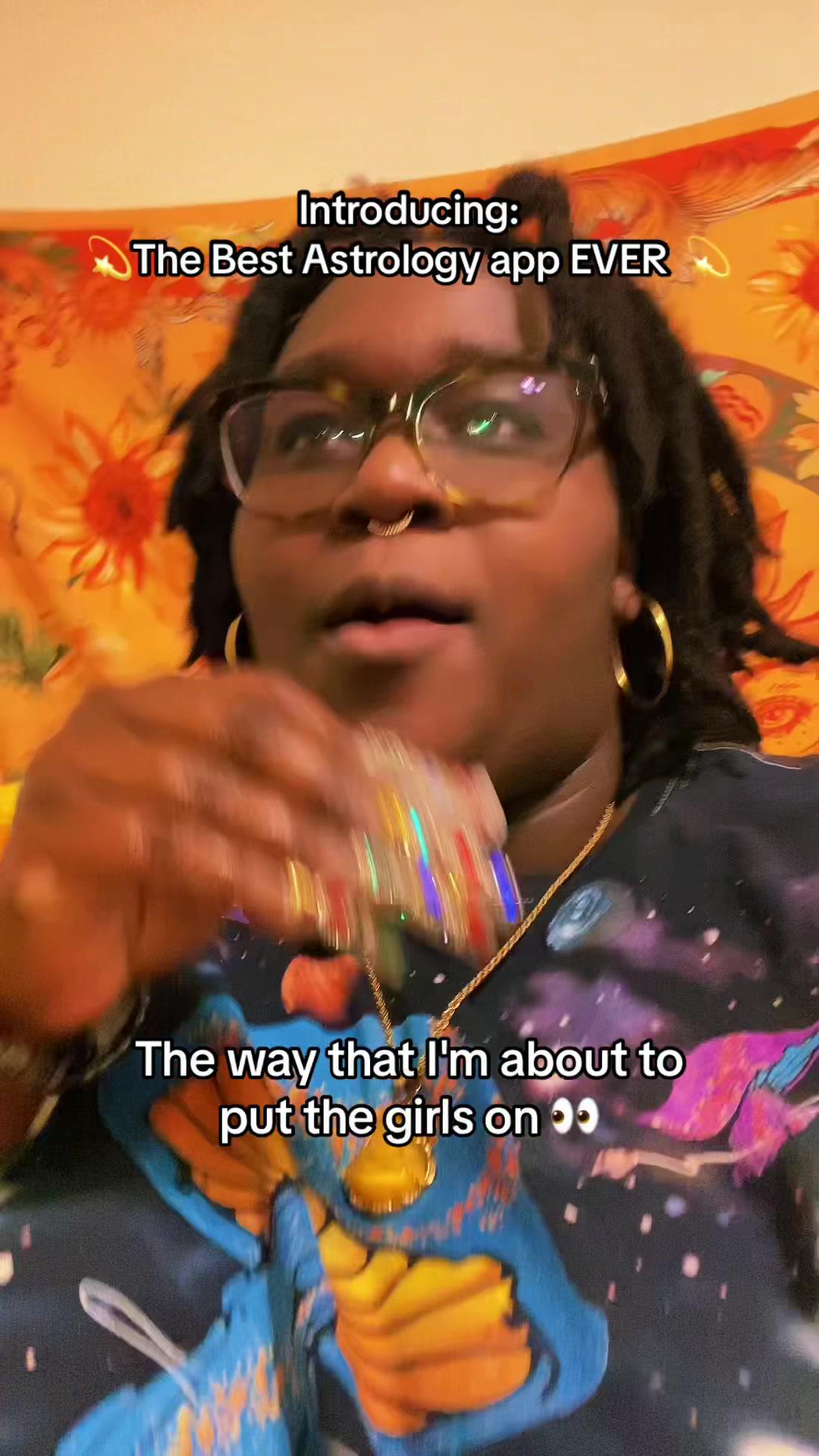 The Astro app is my new astrology bestie  🙌✨ Download and try itfor yourself! #foryou #spiritualtiktok #witchtok #astrology #zodiac #horoscope #ad #astro