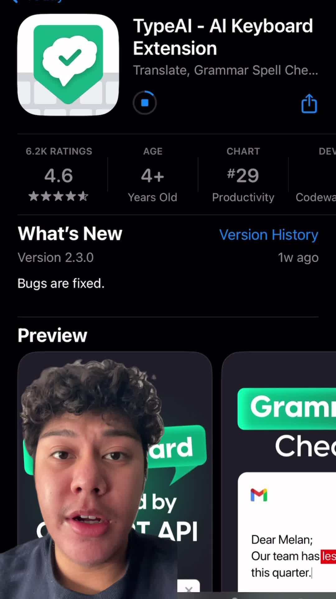 Start using AI straight on your keyboard!