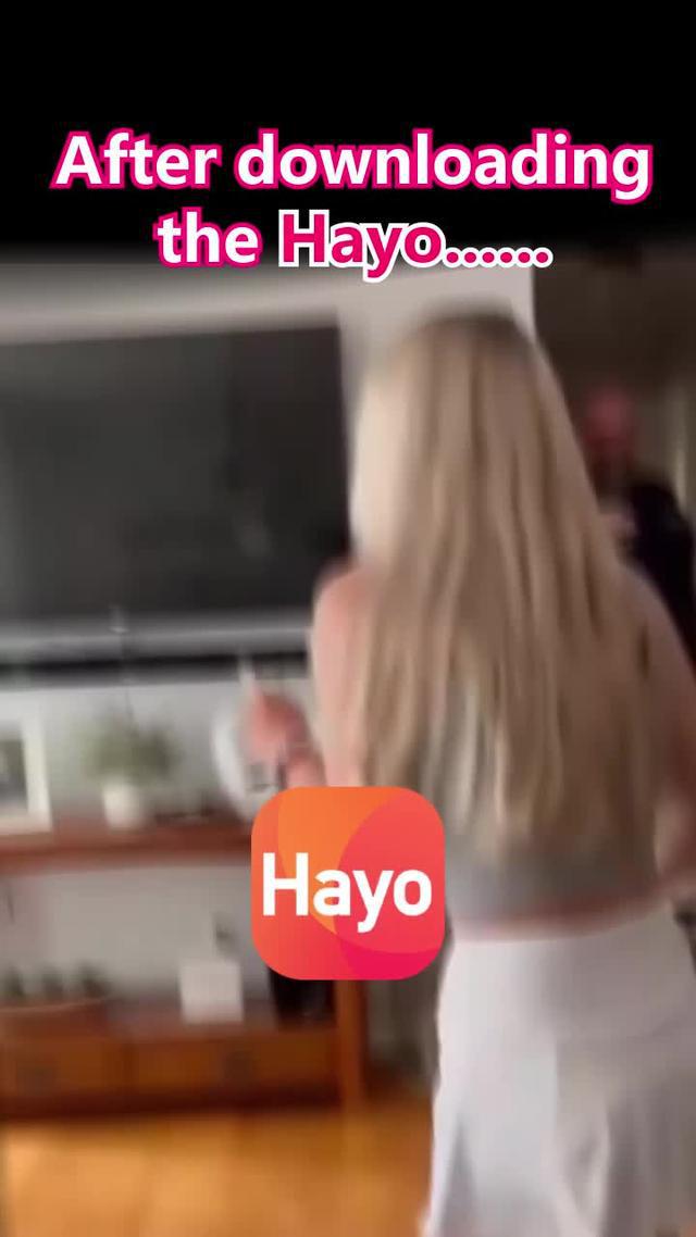 Find a girlfriend with Hayo