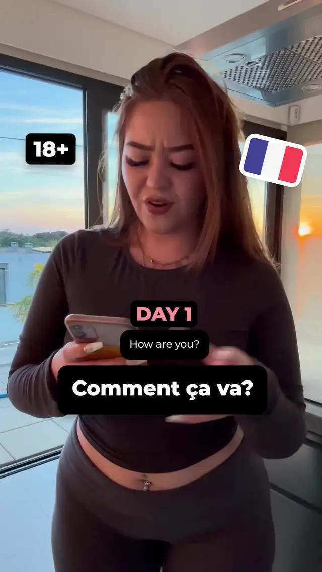 If you wanna learn a language, watch this