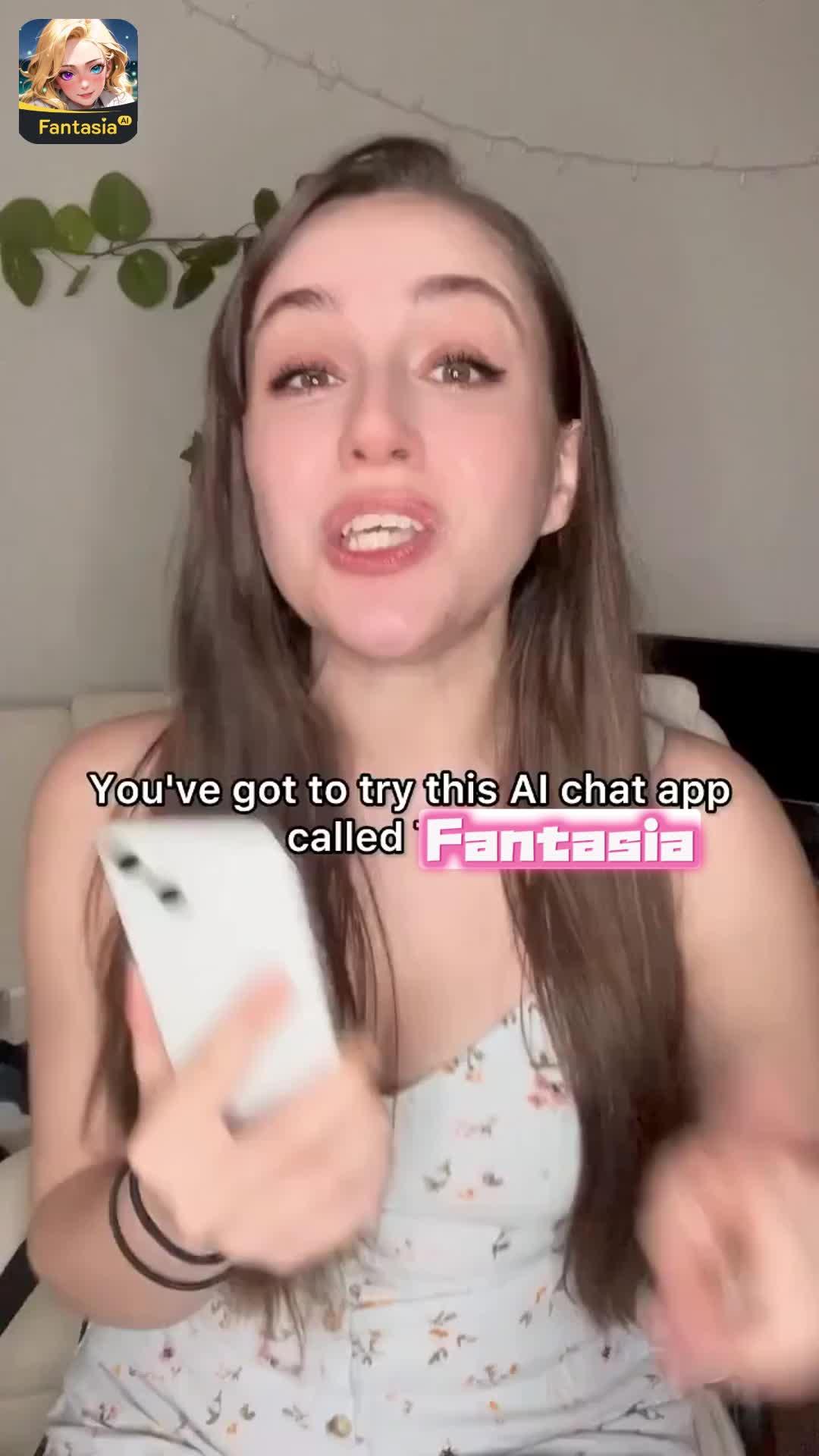 Chat freely with your fantasy characters; the possibilities are limitless.