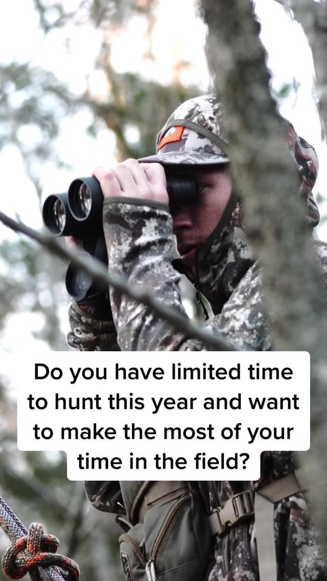 Make the most of your days in the field by using onX Hunt to see wind conditions at your stands, get forecasted wind conditions for the coming days, and make a plan to get out there on the best day. #onxhunt #hunttok #huntingseason #whitetail 