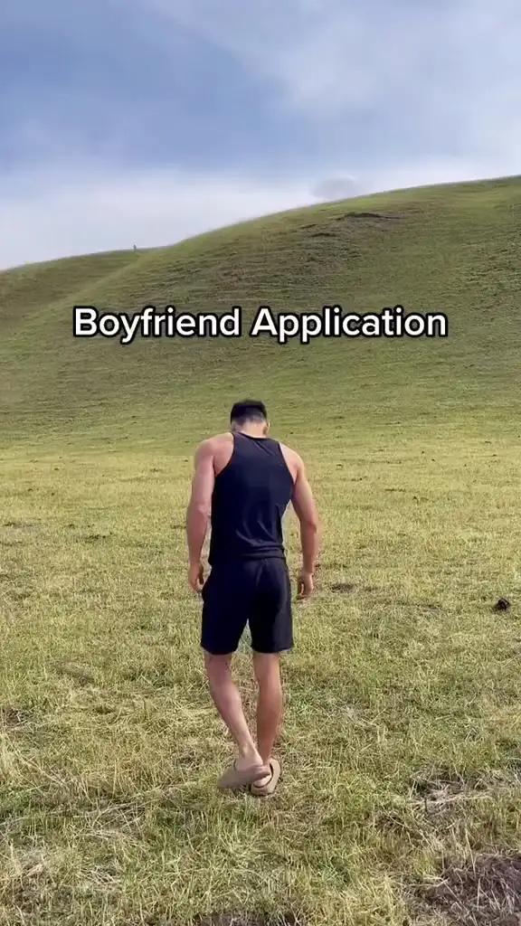 Does anyone want to apply?