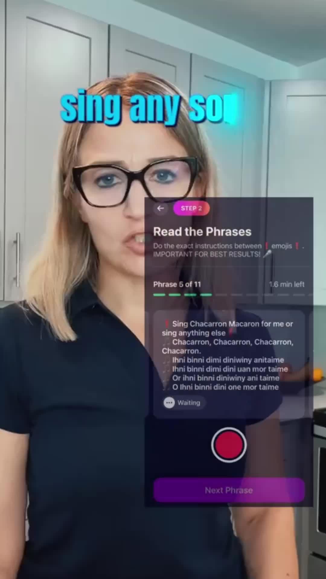Create your own AI Cover!