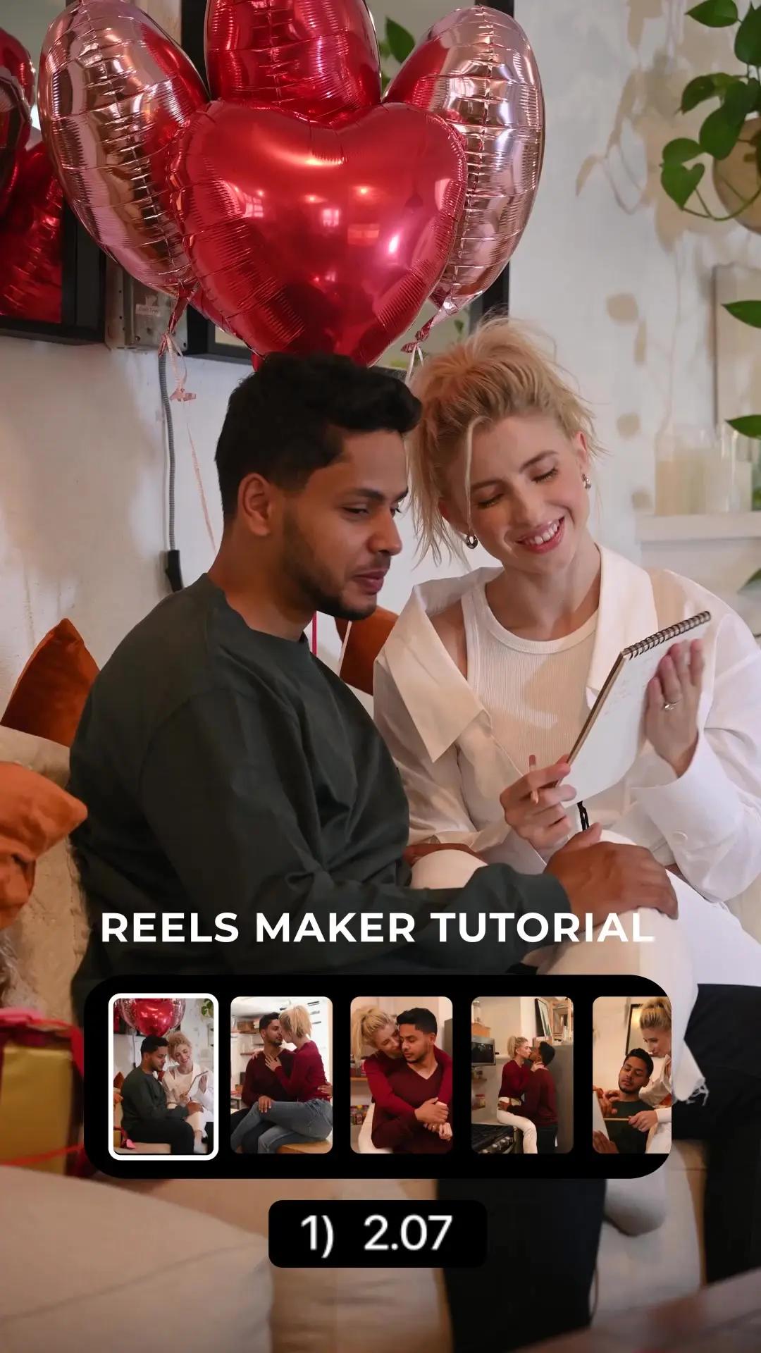 Create Videos and Reels with BEAT!