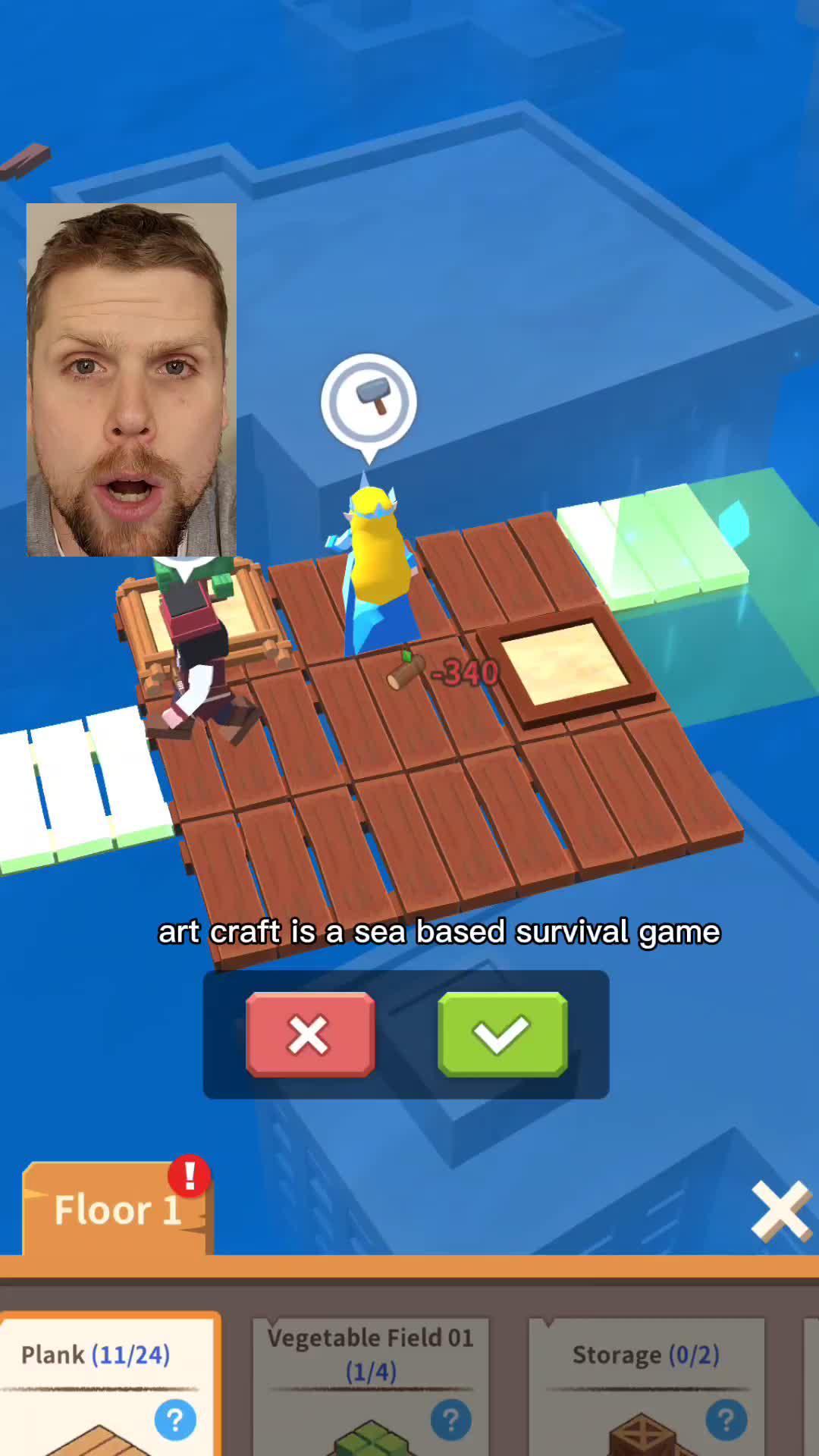 Become the ultimate survival game master!