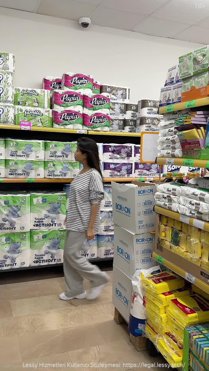 Ürünlere çok fazla ödeme yapmayın! Lessy'yi yükleyin ve indirimli satın alın!