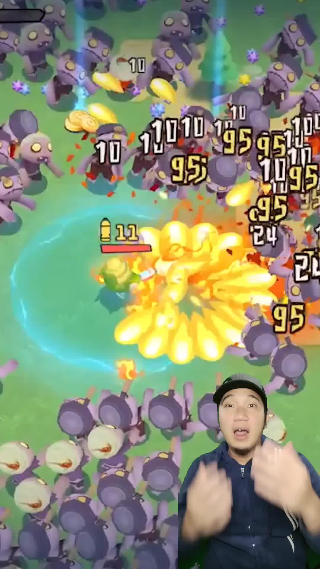 Try your best to survive！