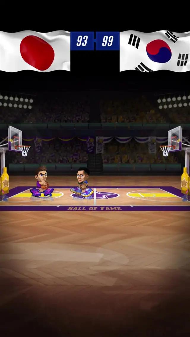 上にスワイプしてプレイしよう！