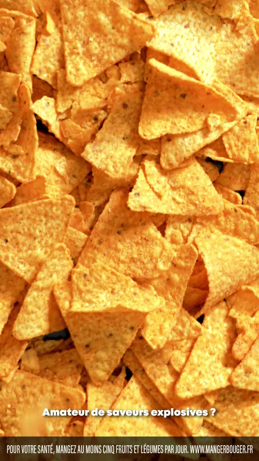 Notre collab' O'tacos x Doritos se décline aussi en bowl !