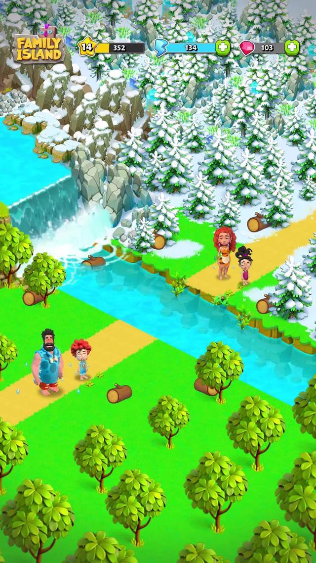 Start Growing Your Island!