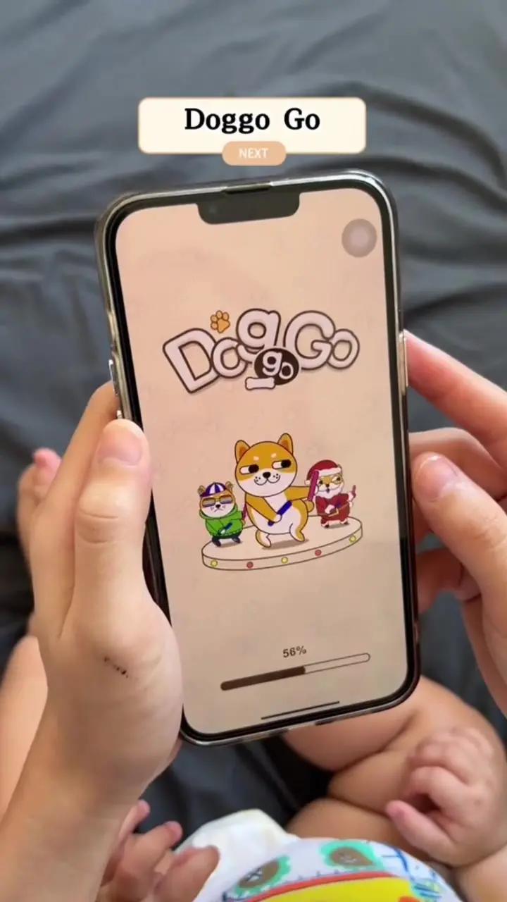 Ai qua level 2 giơ tay #doggogo #GiangSinh2022 #xuhuong #learnontiktok #fyp