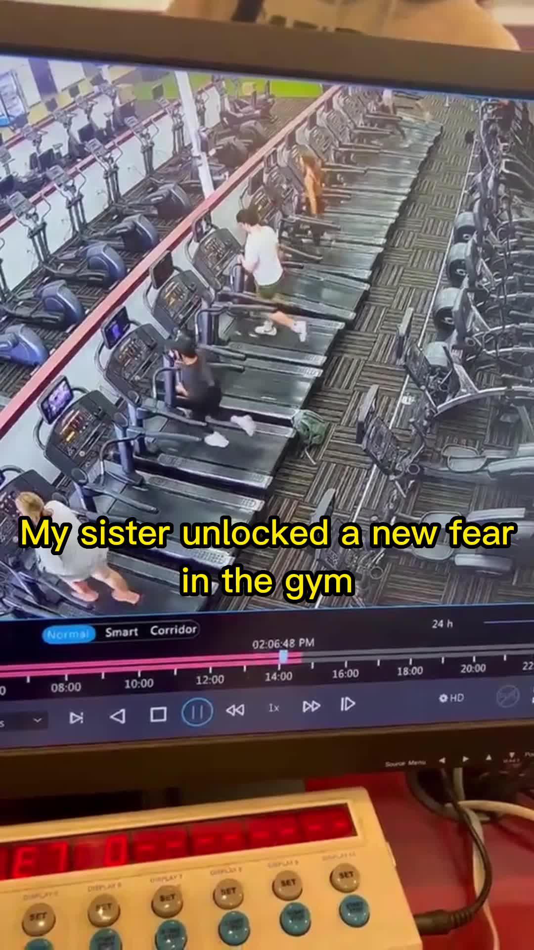 NO JUMPING, NO EXCUSES