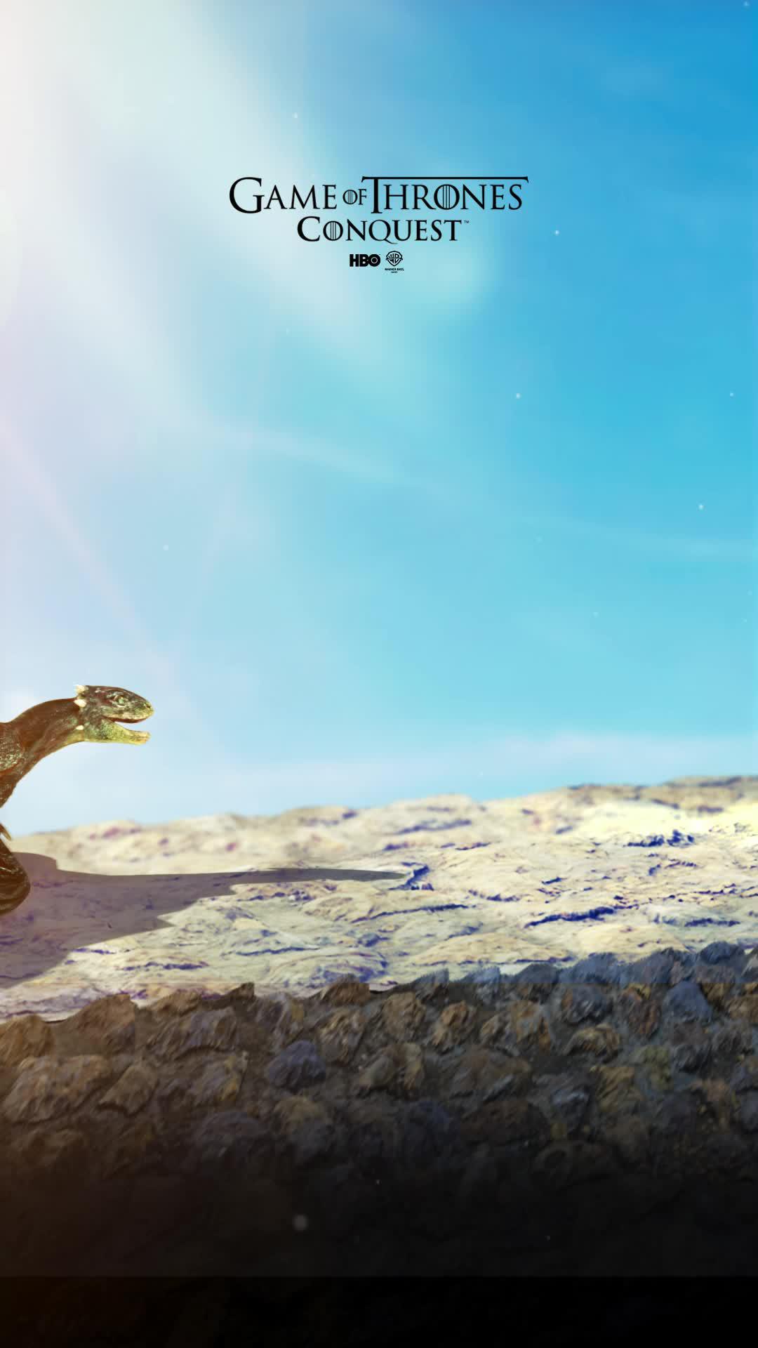 When your ultimate weapon of war starts out small, and cute...