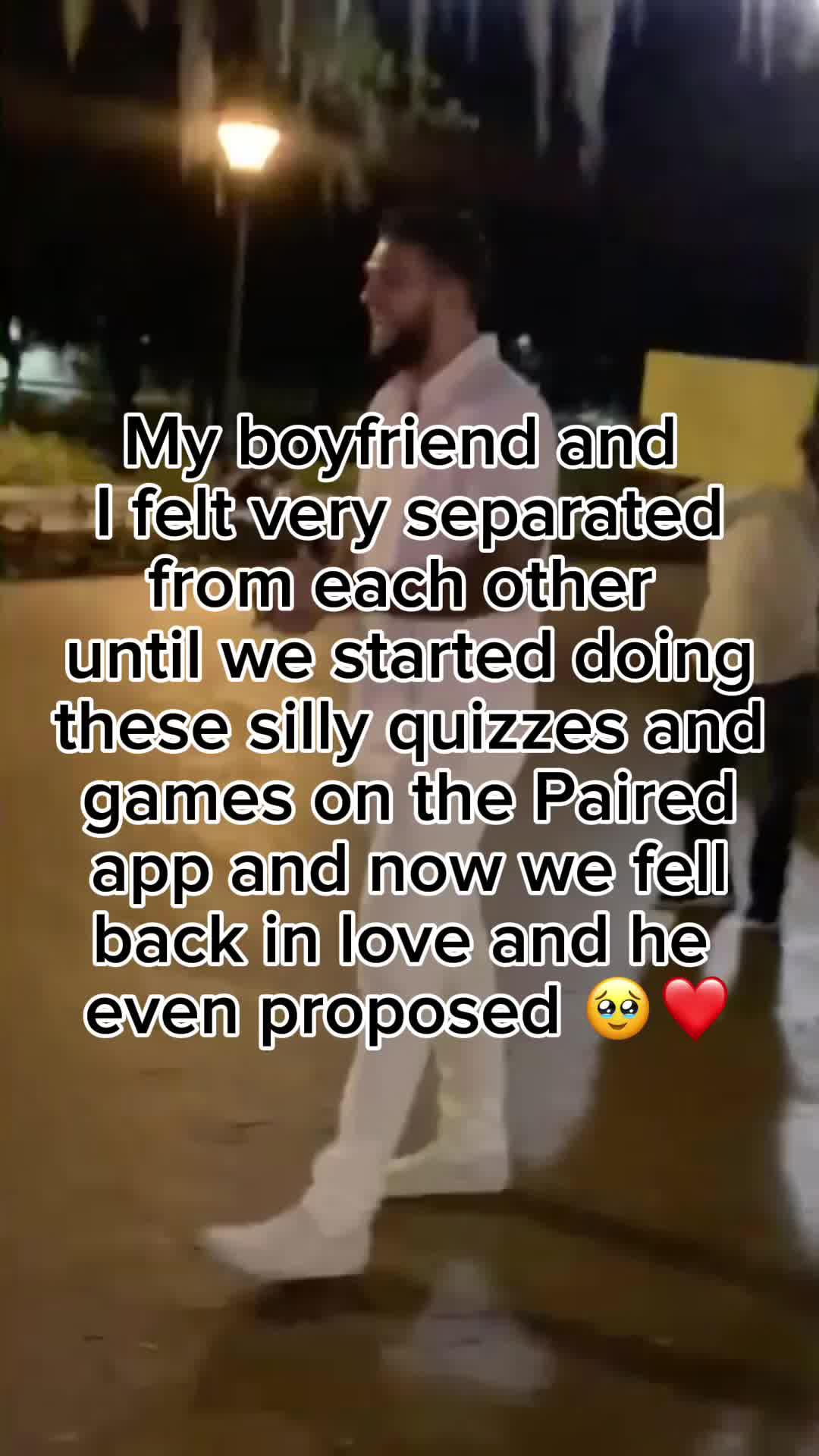 Lots of couples questions, games and quizzes to spice up your relationship ;)