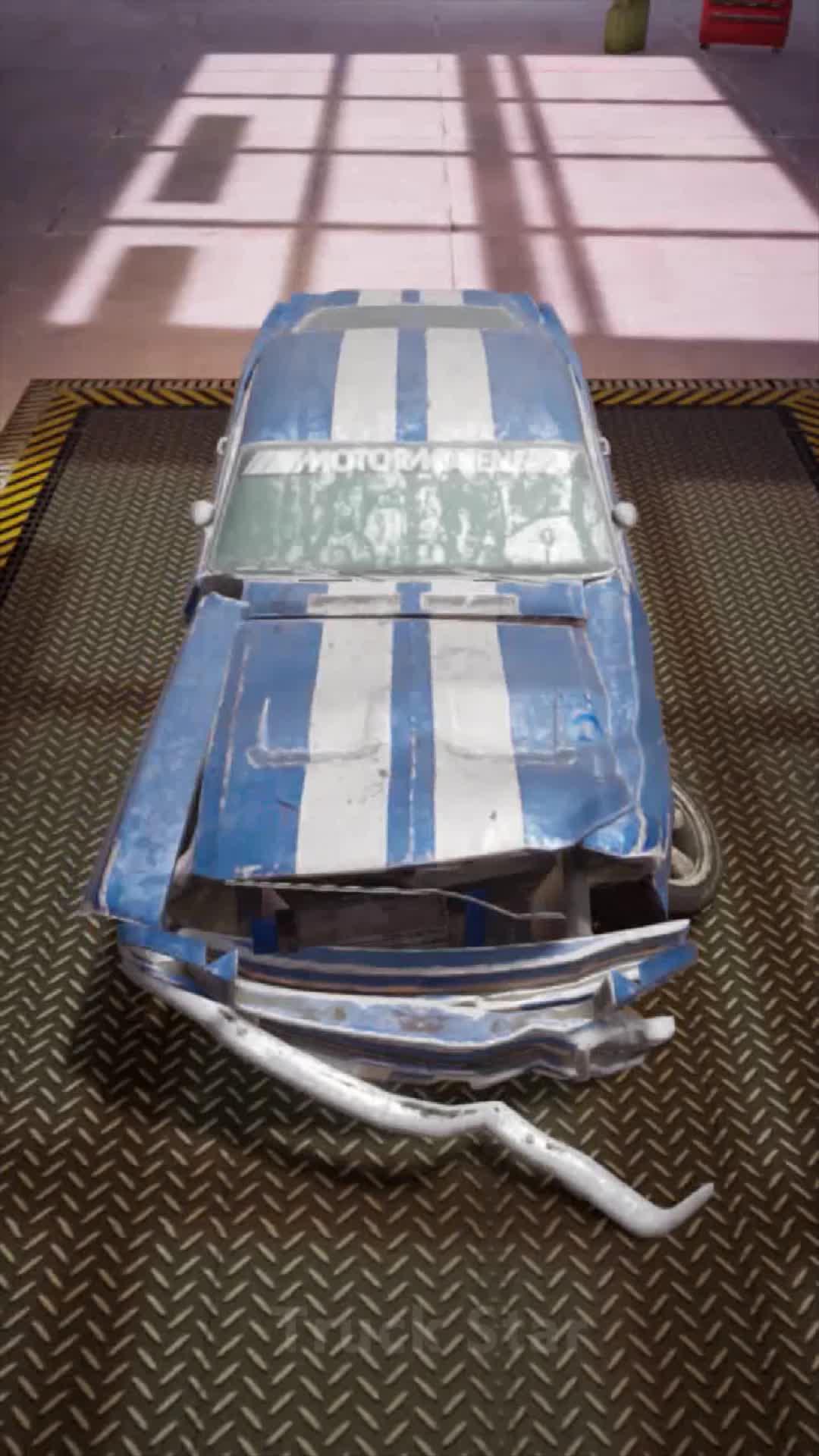 Restore, customize, repair, and paint classic vehicles!