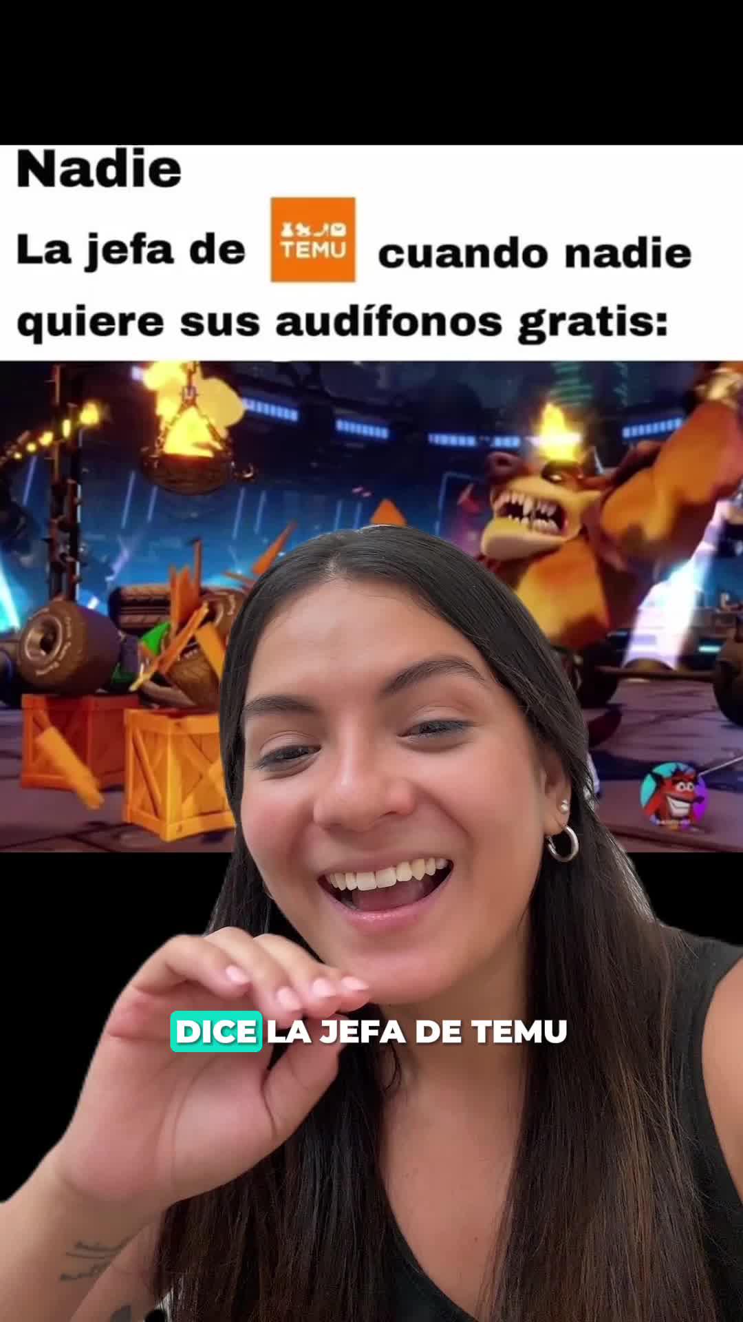 ¡REGALO GRATIS PARA TI🎁😍 Temu está regalando obsequios GRATIS! El tiempo corre⏰ ¡Descarga Temu y obtén ya tu regalo gratis!Solo para los nuevos usuarios de la app con compras válidas.#temu #compraentemu #temuhaul #regalogratis #sorteo