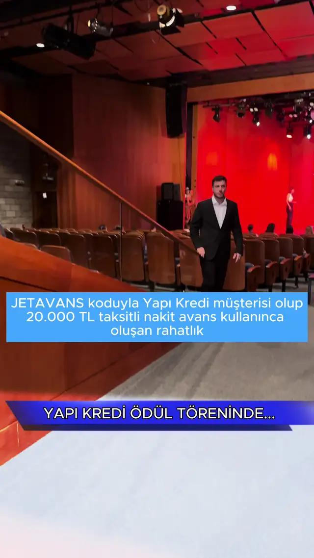 250.000 TL'ye kadar onaylı ihtiyaç kredin cebinde! Hemen Yapı Kredili Ol!