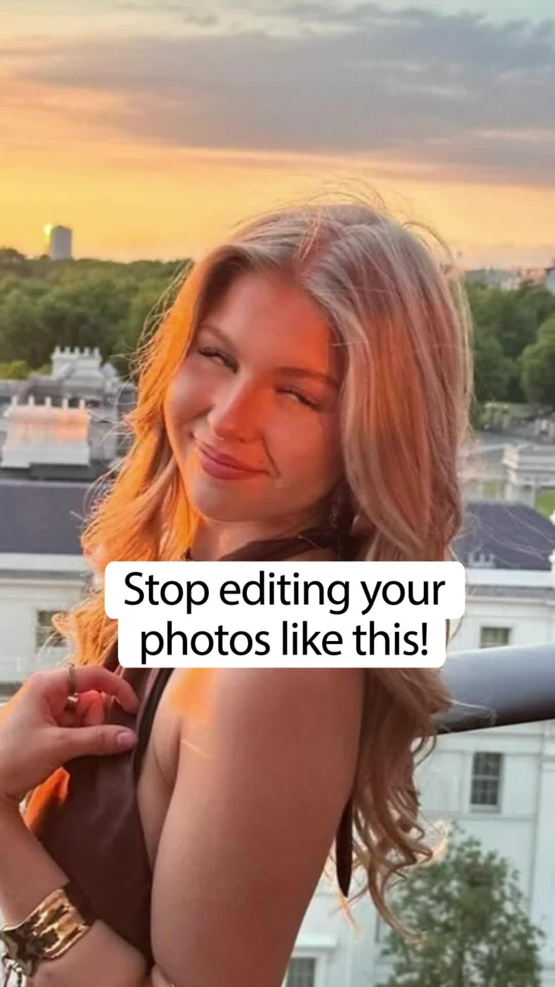 Make any photo insta-worthy with AI!