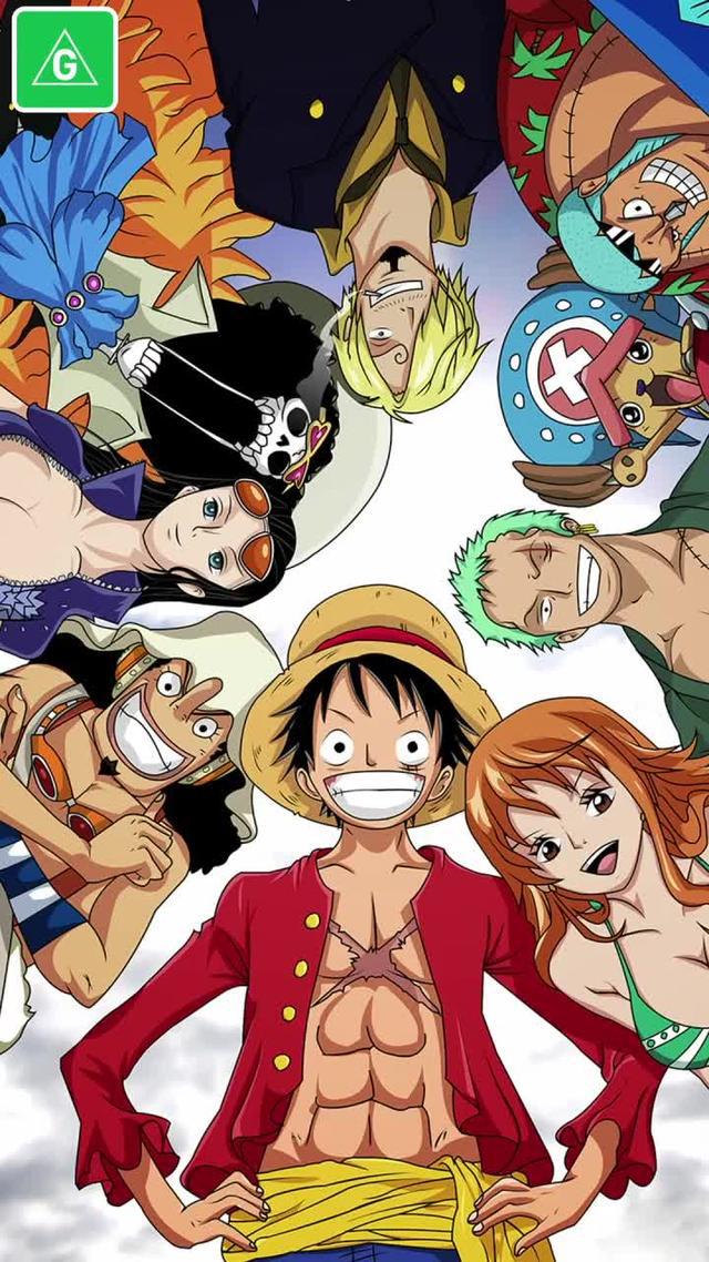 What's your favorite One Piece moment?