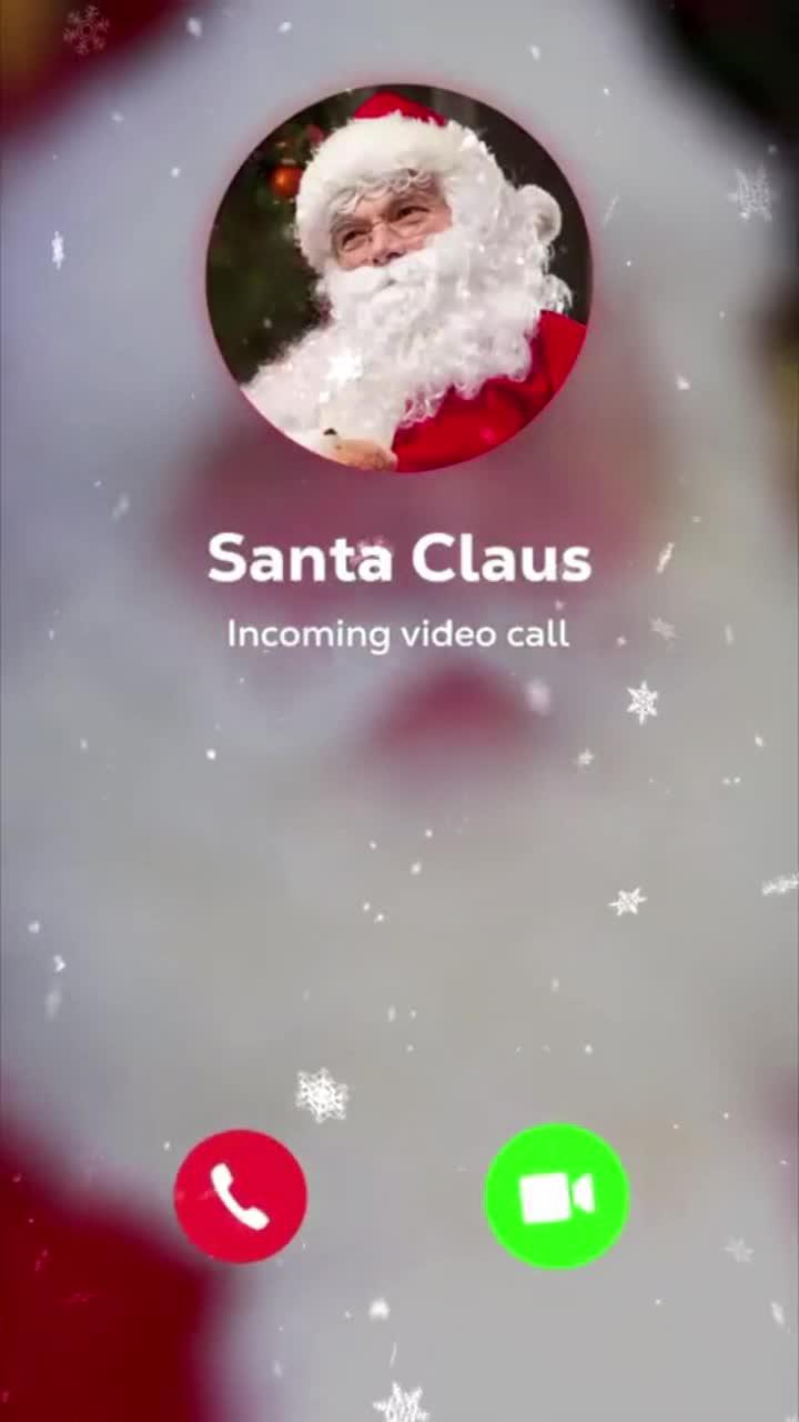 Send wishes to Santa