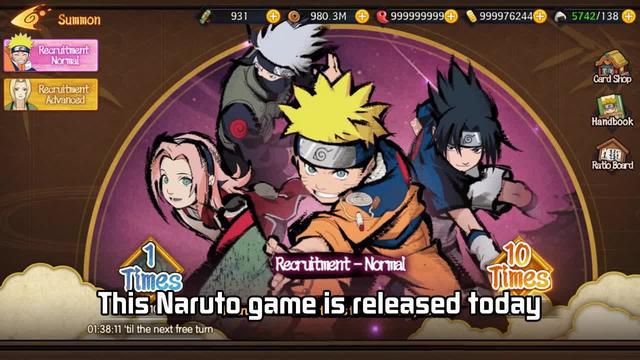 NINJAS are waiting for you! Download to get 10 SSR and VIP for free!