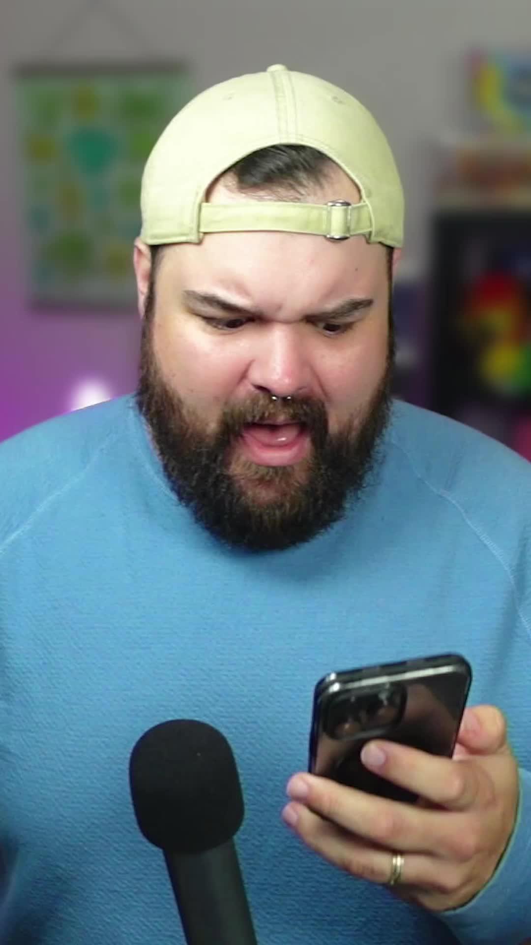 Your attacker is waiting for you!