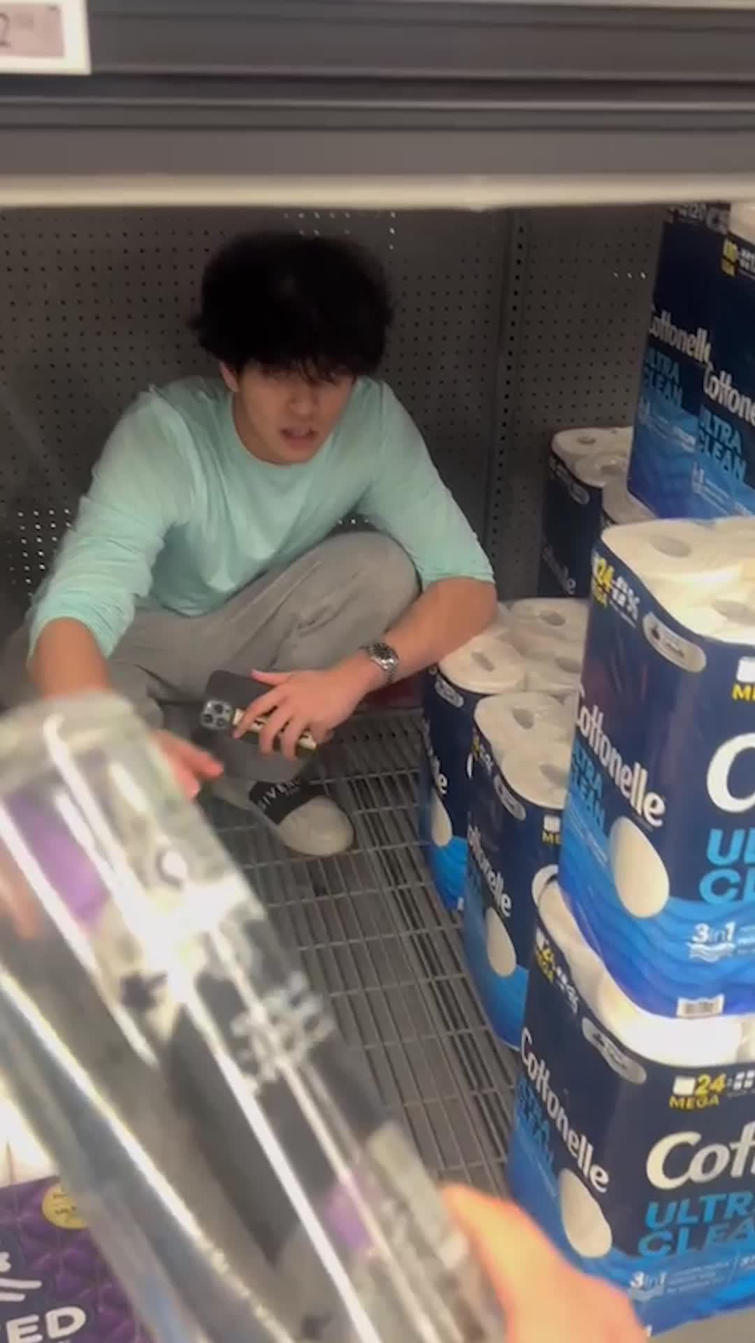 A very popular fully customized keyboard recently