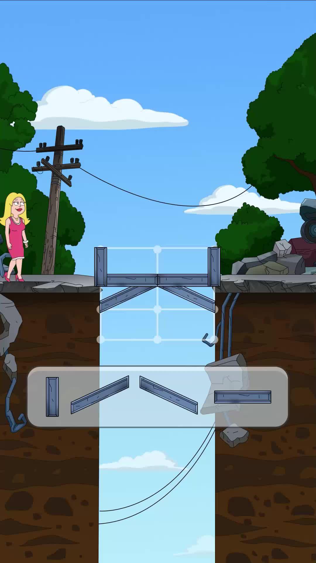 American Dad! Play now!