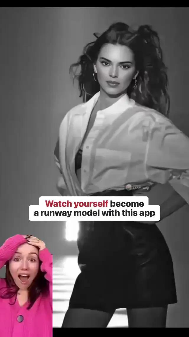 Swap your face with viral movie scenes! 