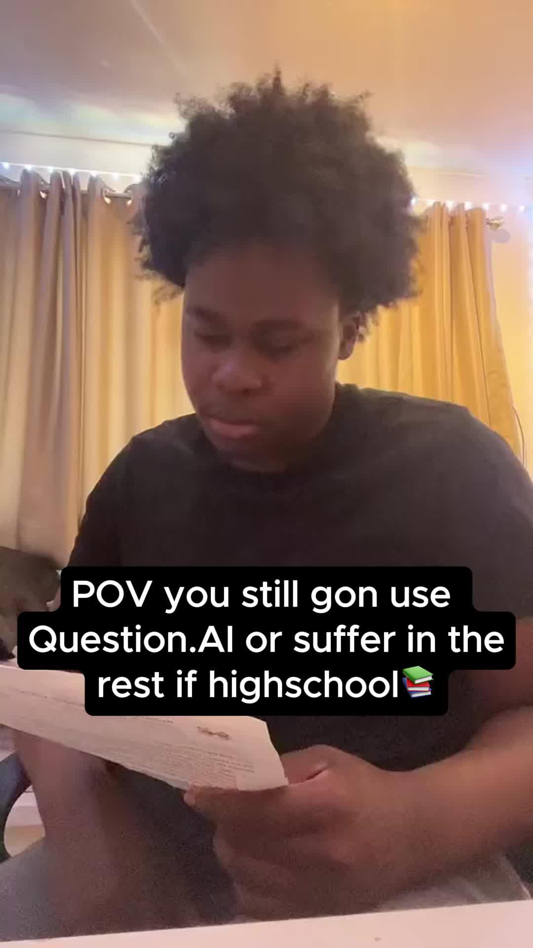 someone: how’s your studies going on? #studytoolsforstudents #AI #studyhacks #studytok #goodgrades #gradereport