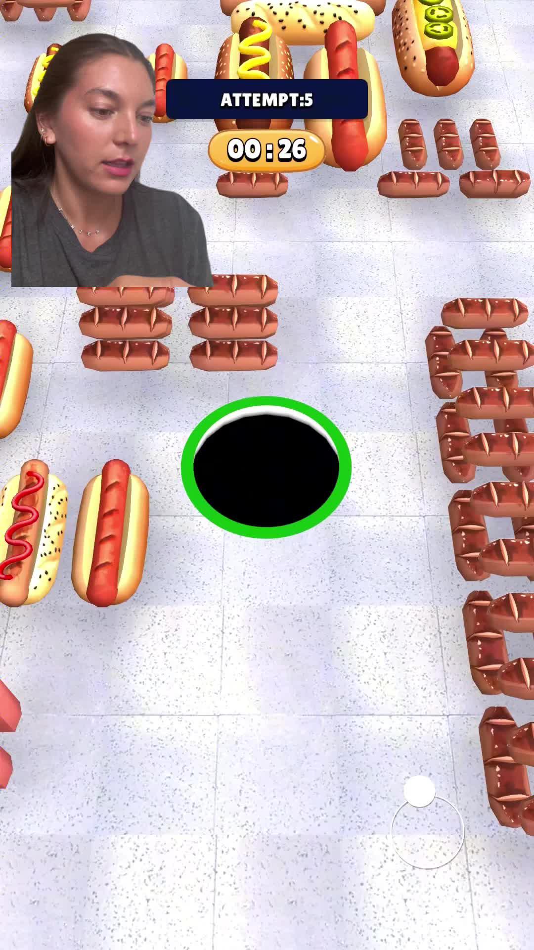 Size matters, comment on how big?