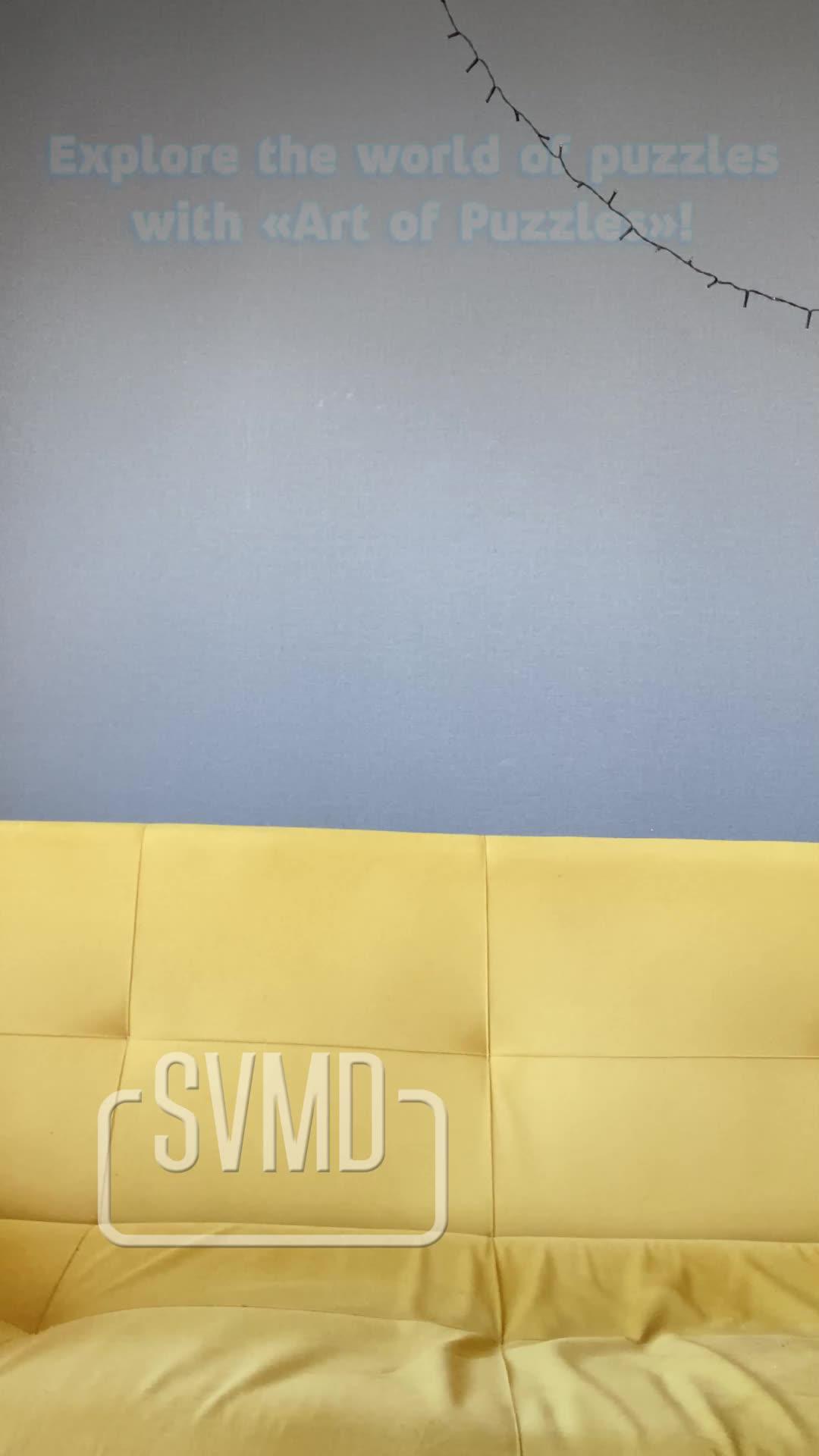 Explore the world of puzzles with “Art of Puzzles