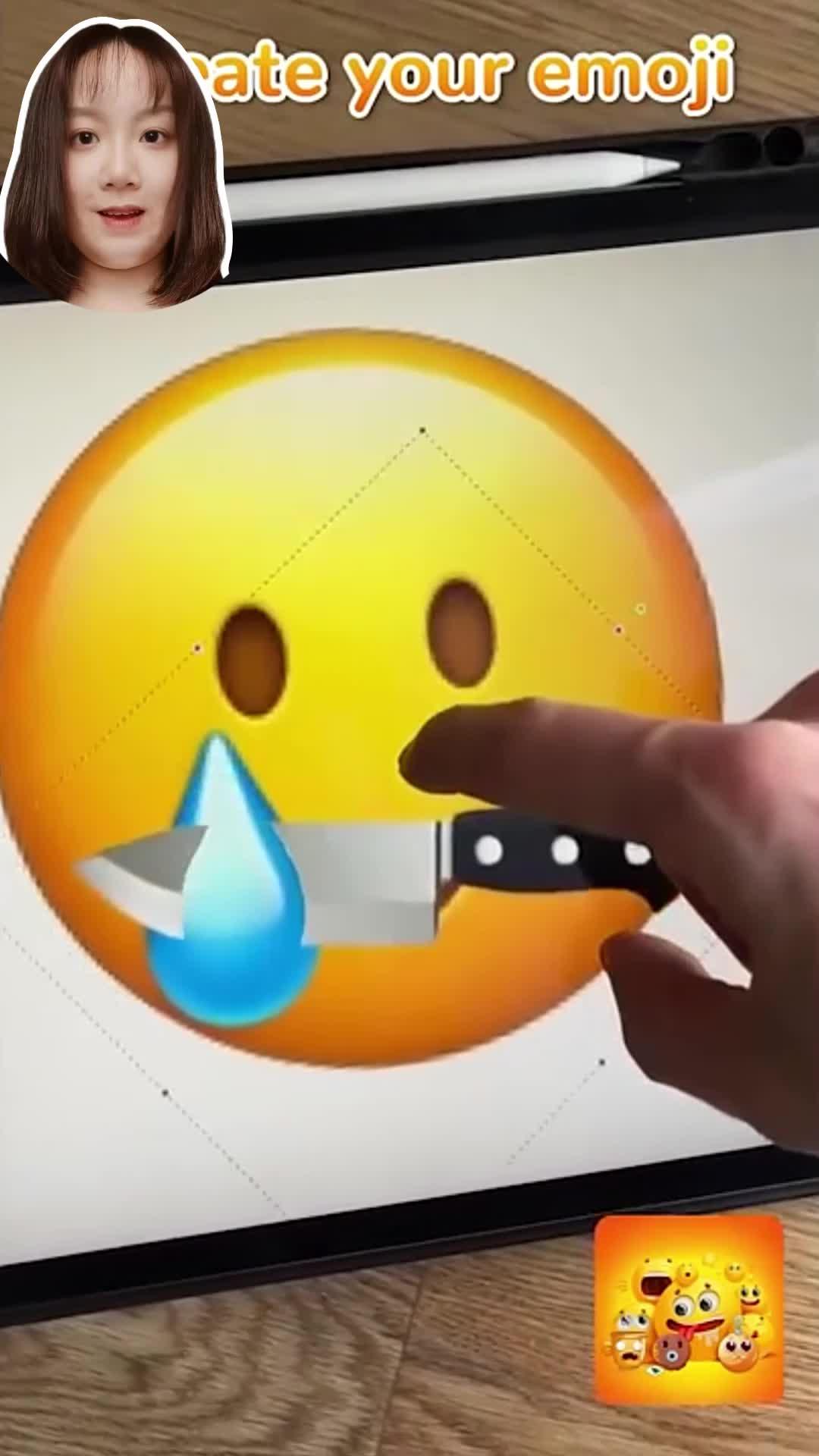 Come and make your emoji