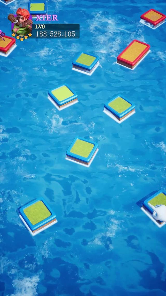 Merge! Build! Fight! Lead our clan now!