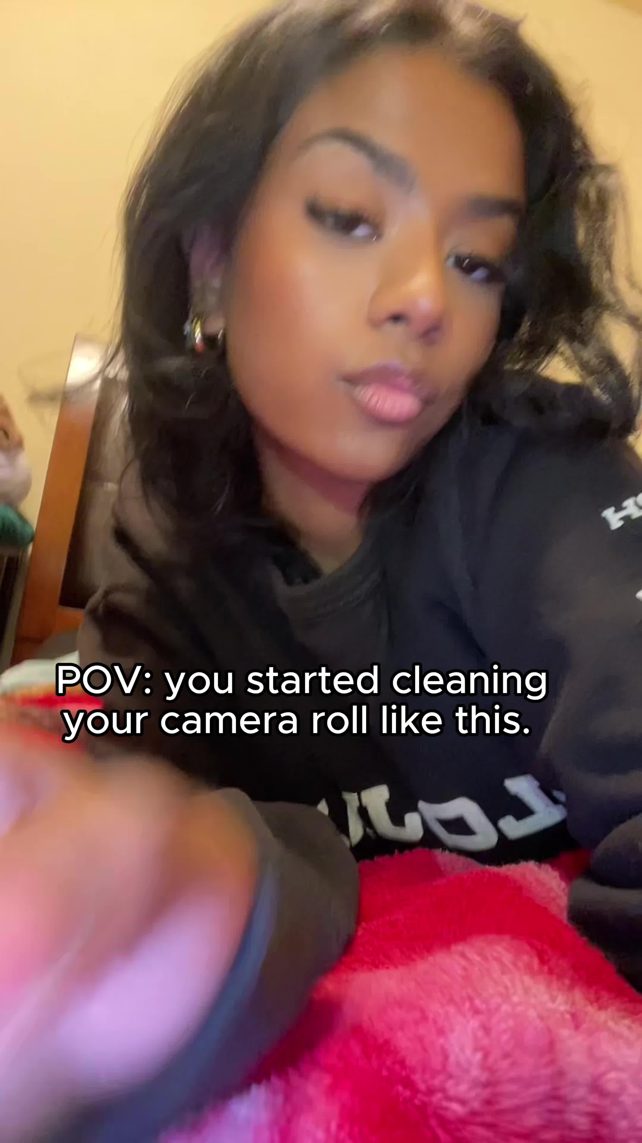 The swipe wipe app is Best way to clear storage