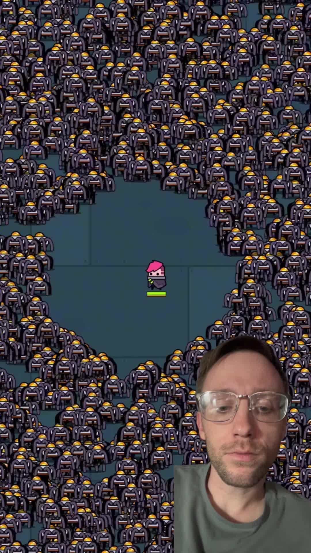 Can you last 15 minutes?