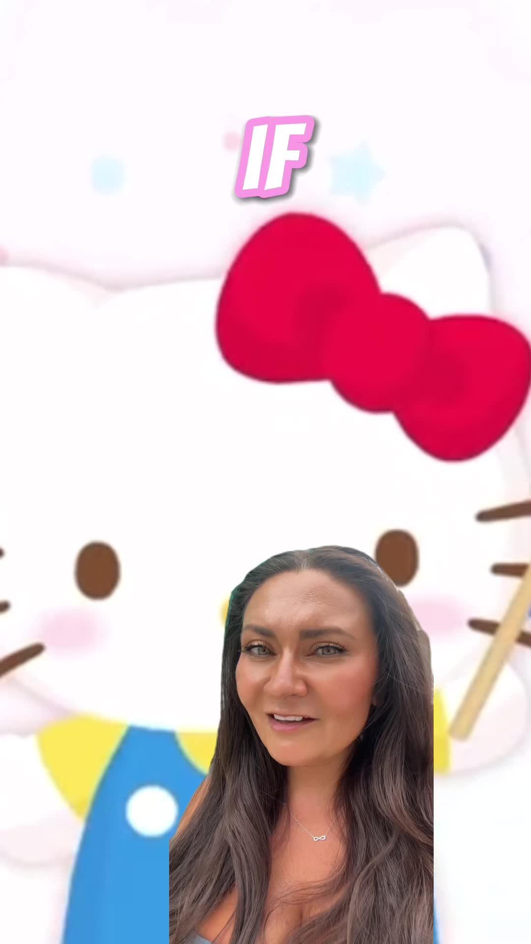 Hello Kitty and friends are waiting for you!