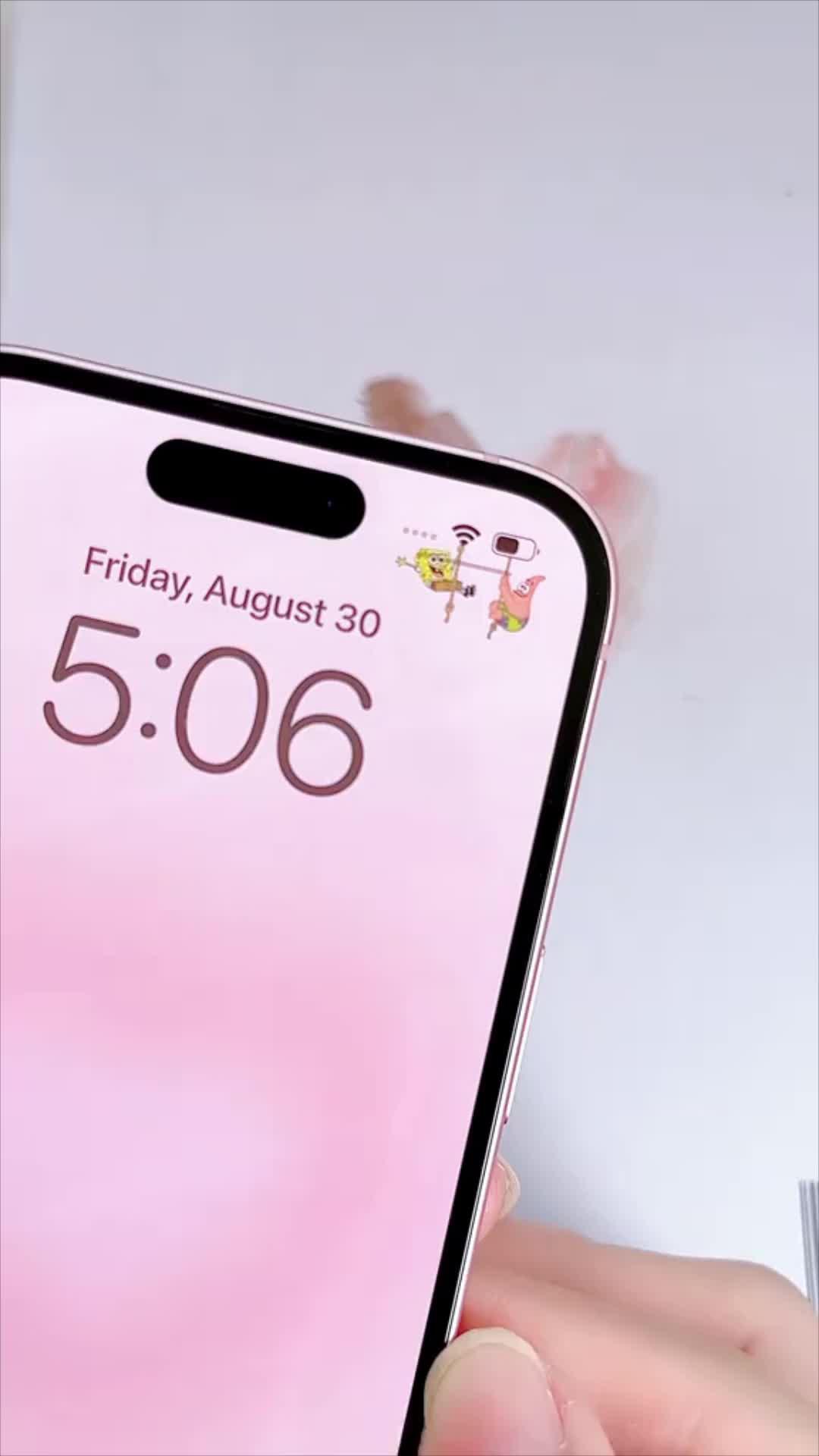 What a magical skin battery it is!