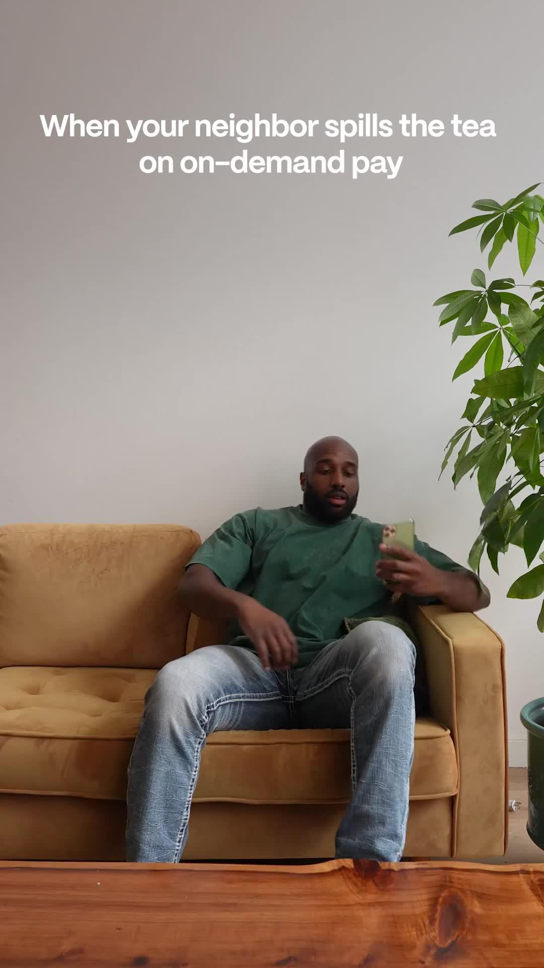 Tired of waiting two weeks to get your money? Set your money free and get paid today.