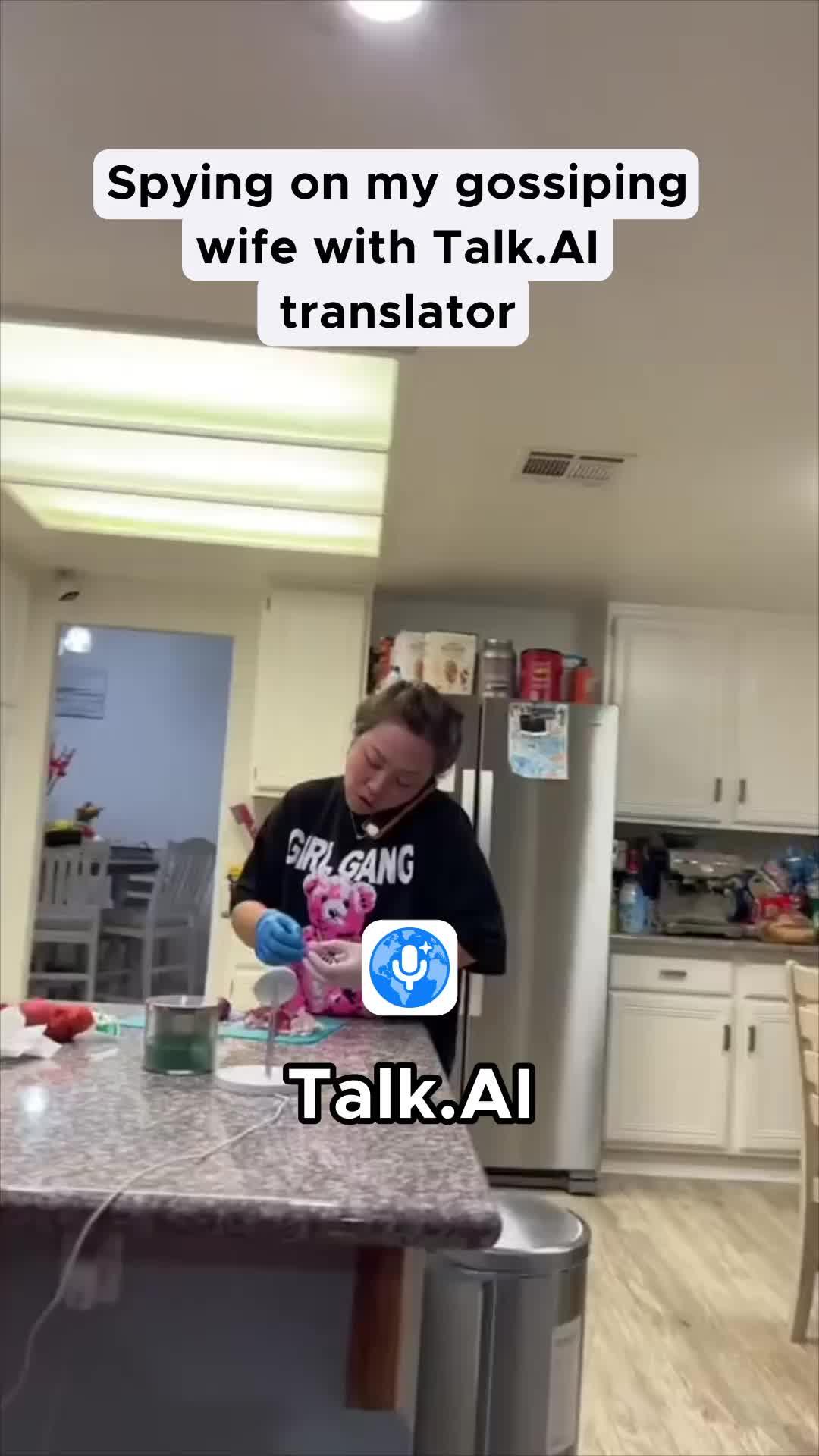 Communicate in 100+ languages!