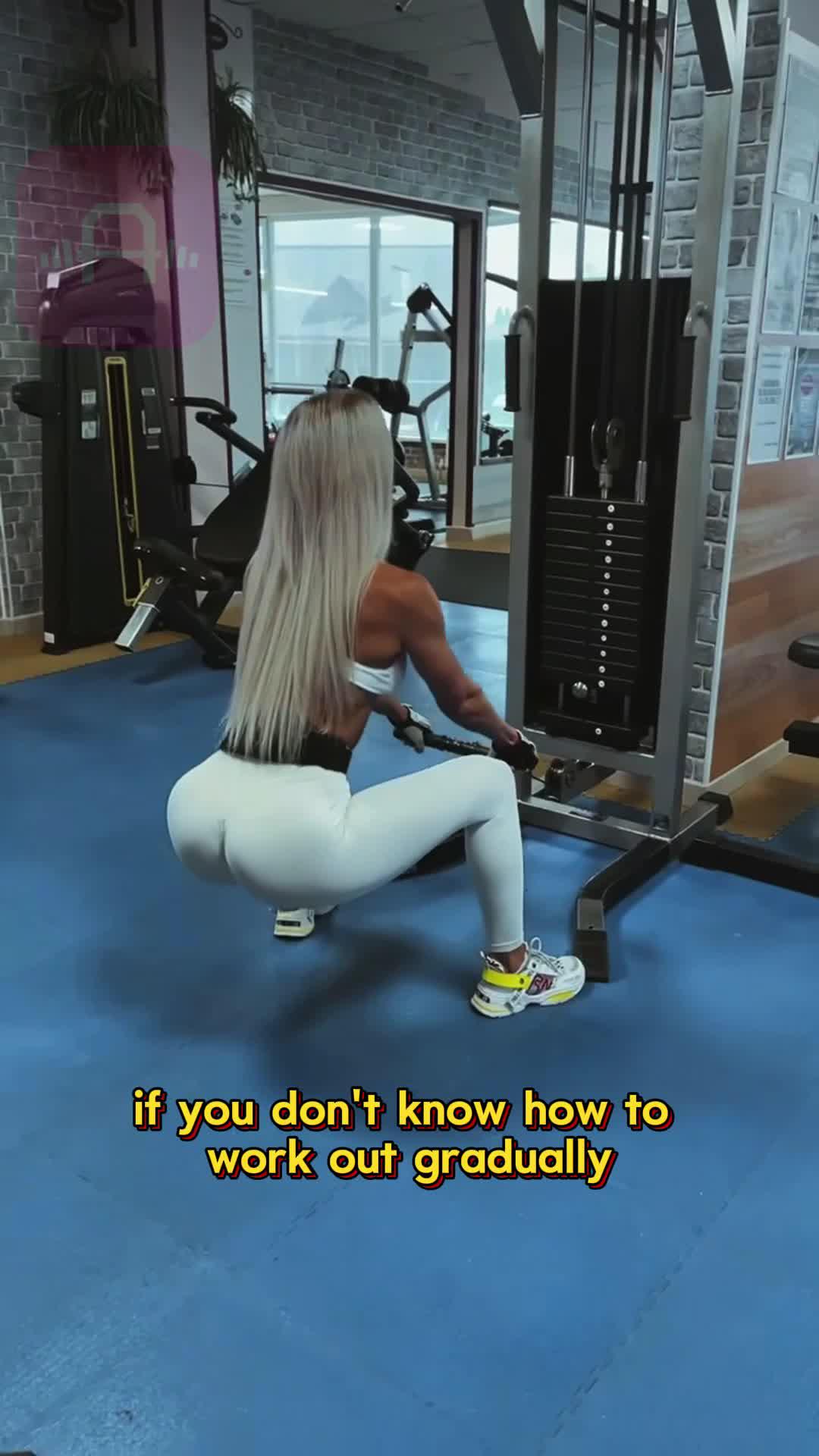 Support for perfect body building and fitness!