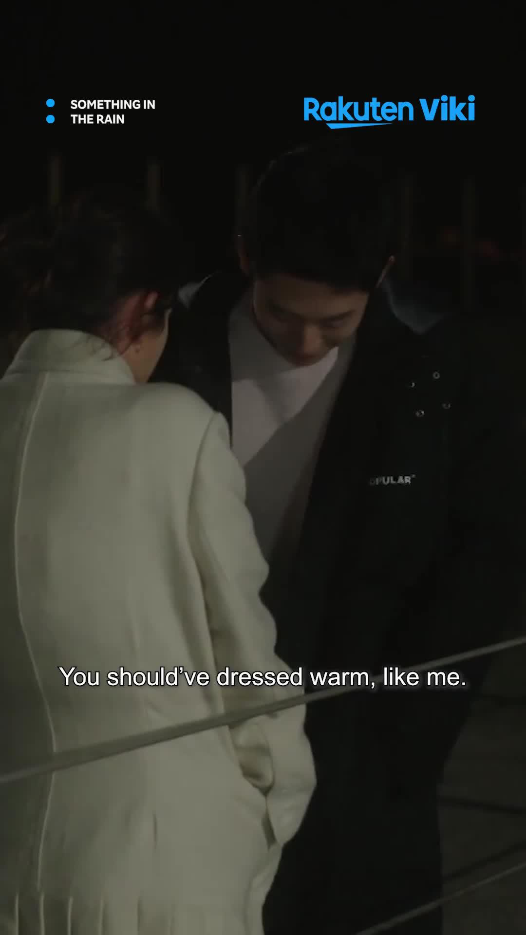 Will True Love Defy Societal Norms? Watch Something in the Rain on Viki.