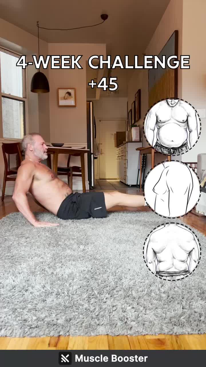 Take a short quiz and get a personalized workout plan!