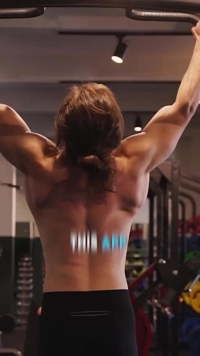 Get the perfect workout plan!